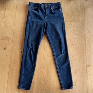 Lucky Brand Bridgette Skinny size 8 jeans